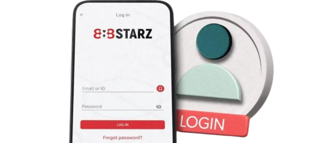 888Starz login