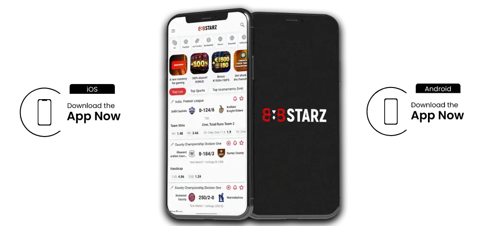 Descarga Gratis de la Aplicación 888Starz para Android (APK) e iOS